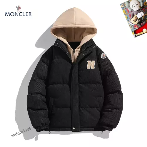Wholesale Moncler Jackets Long Sleeved For Men #1369080 $72.00 USD, Wholesale Quality Replica Moncler Jackets