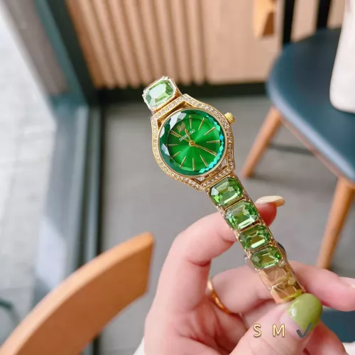 Wholesale SWAROVSKI Watches For Women #1369145 $29.00 USD, Wholesale Quality Replica SWAROVSKI Watches