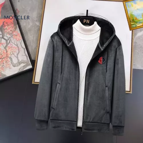 Wholesale Moncler Jackets Long Sleeved For Men #1369213 $48.00 USD, Wholesale Quality Replica Moncler Jackets
