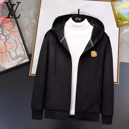 Wholesale Louis Vuitton LV Jackets Long Sleeved For Men #1369218 $48.00 USD, Wholesale Quality Replica Louis Vuitton LV Jackets