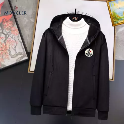 Wholesale Moncler Jackets Long Sleeved For Men #1369234 $48.00 USD, Wholesale Quality Replica Moncler Jackets