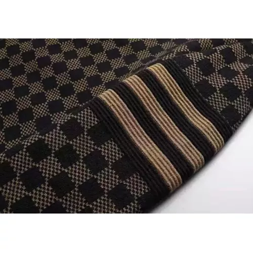 Replica Louis Vuitton LV Sweaters Long Sleeved For Men #1369261 $52.00 USD for Wholesale