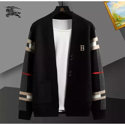 Wholesale Burberry Fashion Sweaters Long Sleeved For Men #1369263 $52.00 USD, Wholesale Quality Replica Burberry Fashion Sweaters