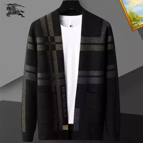 Wholesale Burberry Fashion Sweaters Long Sleeved For Men #1369275 $52.00 USD, Wholesale Quality Replica Burberry Fashion Sweaters