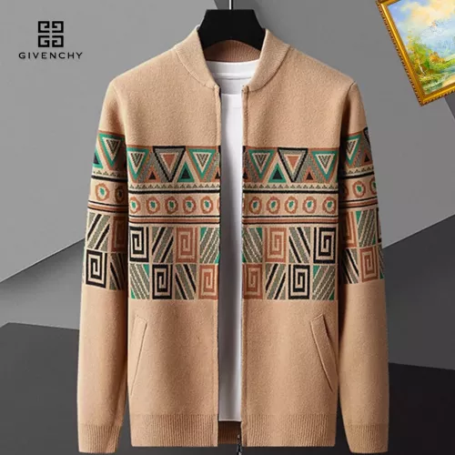 Wholesale Givenchy Sweaters Long Sleeved For Men #1369276 $52.00 USD, Wholesale Quality Replica Givenchy Sweaters