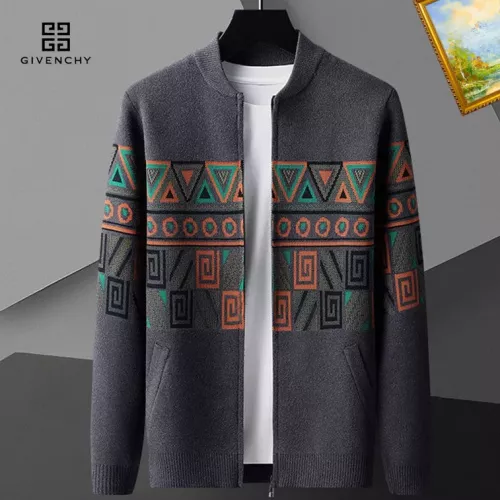 Wholesale Givenchy Sweaters Long Sleeved For Men #1369277 $52.00 USD, Wholesale Quality Replica Givenchy Sweaters