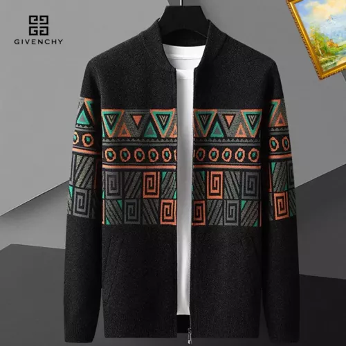 Wholesale Givenchy Sweaters Long Sleeved For Men #1369278 $52.00 USD, Wholesale Quality Replica Givenchy Sweaters