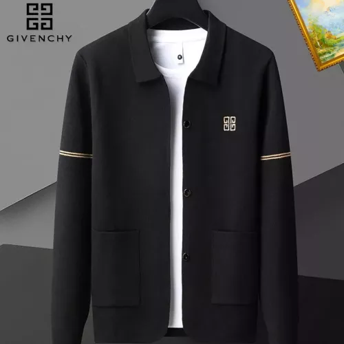 Wholesale Givenchy Sweaters Long Sleeved For Men #1369291 $52.00 USD, Wholesale Quality Replica Givenchy Sweaters