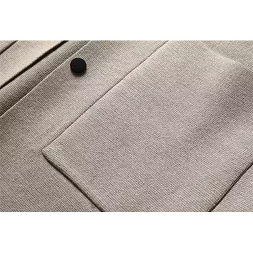 Replica Prada Sweaters Long Sleeved For Men #1369295 $52.00 USD for Wholesale