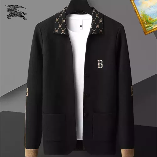 Wholesale Burberry Fashion Sweaters Long Sleeved For Men #1369302 $52.00 USD, Wholesale Quality Replica Burberry Fashion Sweaters