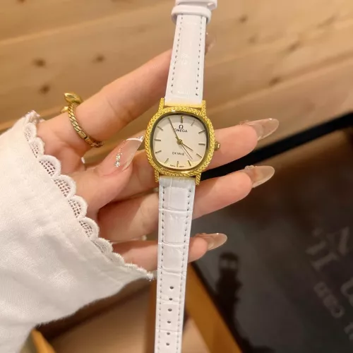 Wholesale OMEGA Watches For Women #1369333 $27.00 USD, Wholesale Quality Replica OMEGA Watches For Women