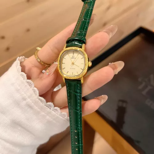 Wholesale OMEGA Watches For Women #1369334 $27.00 USD, Wholesale Quality Replica OMEGA Watches For Women