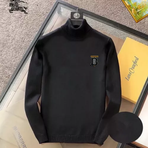 Wholesale Burberry Fashion Sweaters Long Sleeved For Men #1369336 $42.00 USD, Wholesale Quality Replica Burberry Fashion Sweaters