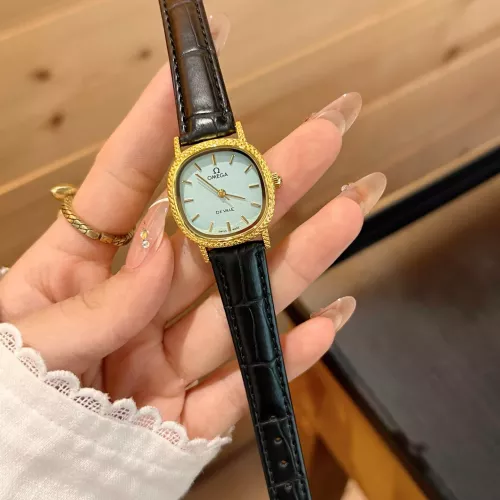 Wholesale OMEGA Watches For Women #1369337 $27.00 USD, Wholesale Quality Replica OMEGA Watches For Women