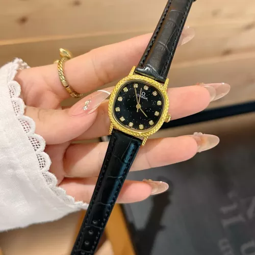 Wholesale OMEGA Watches For Women #1369338 $27.00 USD, Wholesale Quality Replica OMEGA Watches For Women