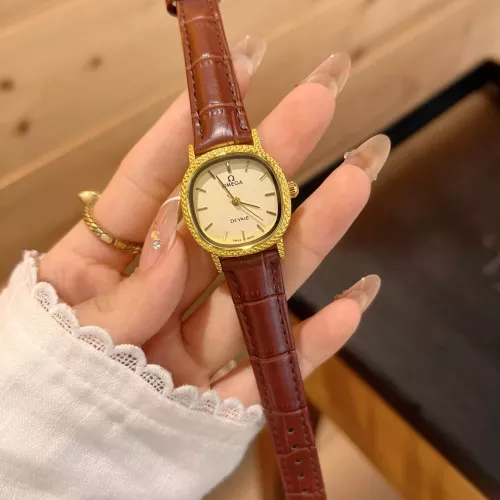 Wholesale OMEGA Watches For Women #1369339 $27.00 USD, Wholesale Quality Replica OMEGA Watches For Women