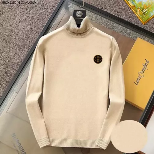 Wholesale Balenciaga Sweaters Long Sleeved For Men #1369342 $42.00 USD, Wholesale Quality Replica Balenciaga Sweaters