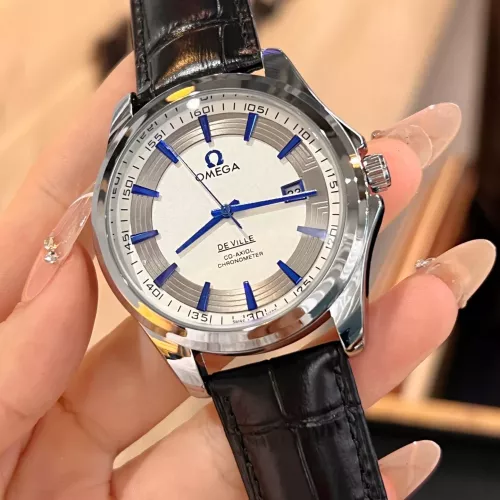 Wholesale OMEGA Watches For Men #1369345 $45.00 USD, Wholesale Quality Replica OMEGA Watches For Men