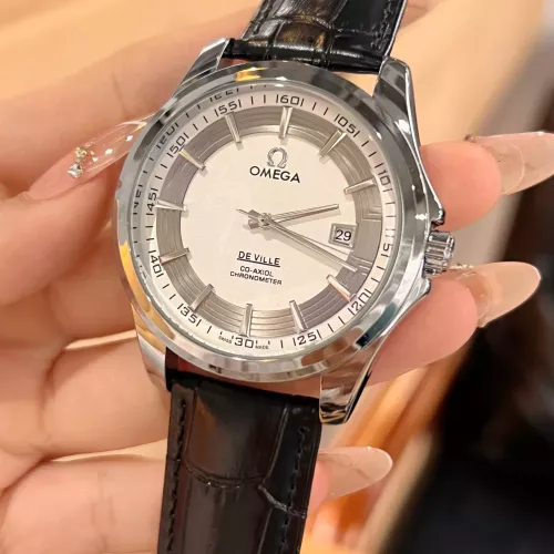 Wholesale OMEGA Watches For Men #1369346 $45.00 USD, Wholesale Quality Replica OMEGA Watches For Men