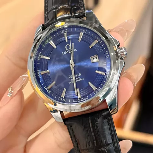 Wholesale OMEGA Watches For Men #1369347 $45.00 USD, Wholesale Quality Replica OMEGA Watches For Men