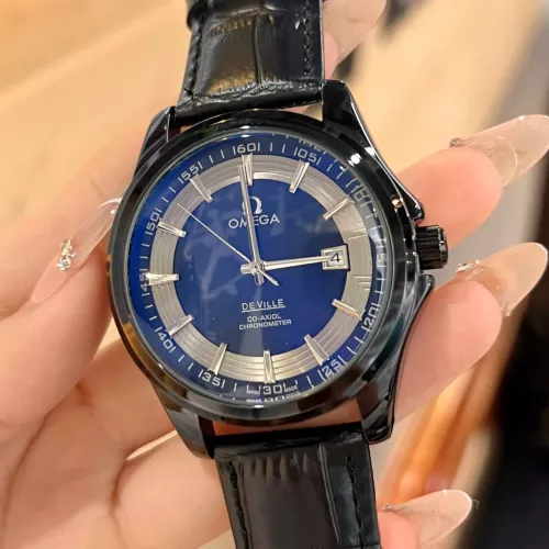 Wholesale OMEGA Watches For Men #1369348 $45.00 USD, Wholesale Quality Replica OMEGA Watches For Men
