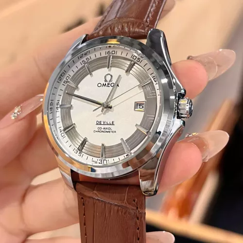 Wholesale OMEGA Watches For Men #1369350 $45.00 USD, Wholesale Quality Replica OMEGA Watches For Men