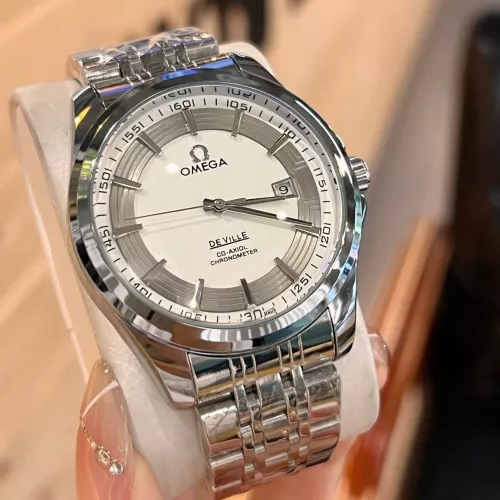 Wholesale OMEGA Watches For Men #1369351 $48.00 USD, Wholesale Quality Replica OMEGA Watches For Men
