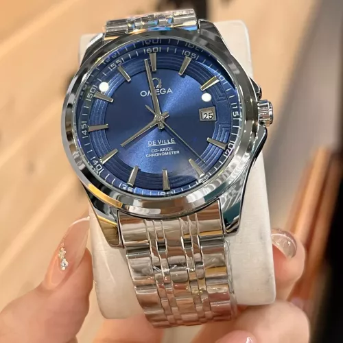 Wholesale OMEGA Watches For Men #1369352 $48.00 USD, Wholesale Quality Replica OMEGA Watches For Men