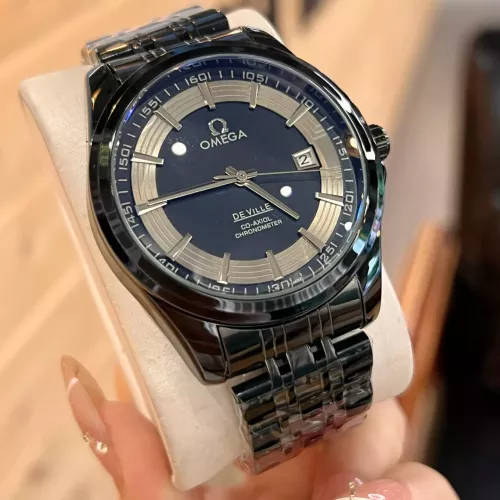 Wholesale OMEGA Watches For Men #1369353 $48.00 USD, Wholesale Quality Replica OMEGA Watches For Men