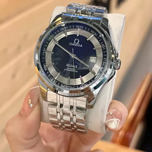 Wholesale OMEGA Watches For Men #1369354 $48.00 USD, Wholesale Quality Replica OMEGA Watches For Men