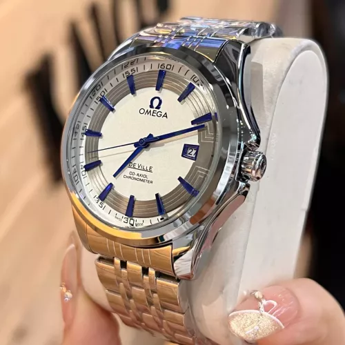 Wholesale OMEGA Watches For Men #1369355 $48.00 USD, Wholesale Quality Replica OMEGA Watches For Men