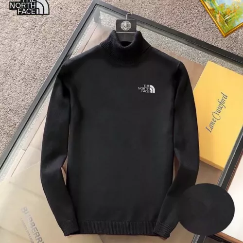 Wholesale The North Face Sweaters Long Sleeved For Men #1369357 $42.00 USD, Wholesale Quality Replica The North Face Sweaters