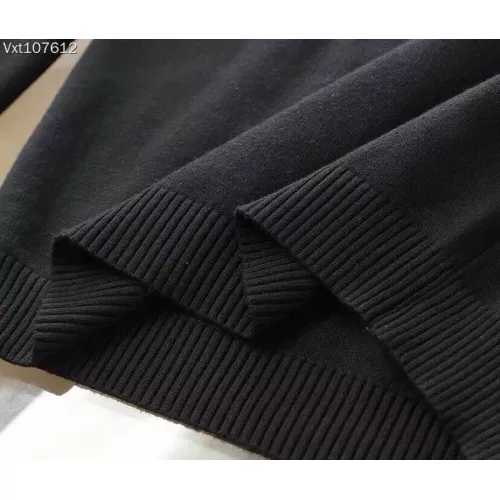 Replica Fendi Sweaters Long Sleeved For Men #1369372 $42.00 USD for Wholesale