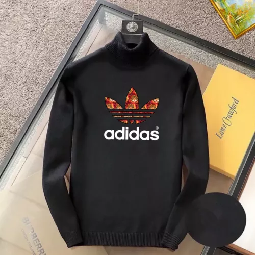 Wholesale Adidas Sweaters Long Sleeved For Men #1369417 $42.00 USD, Wholesale Quality Replica Adidas Sweaters