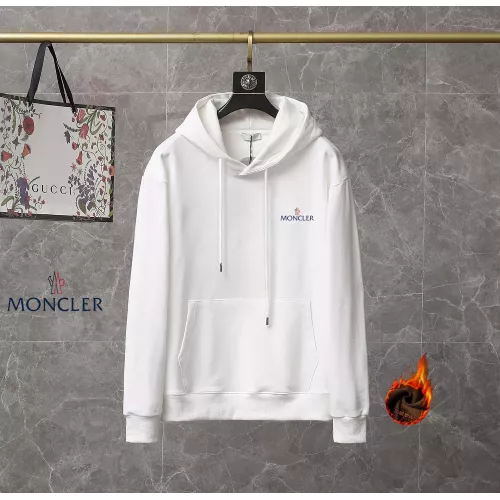 Wholesale Moncler Hoodies Long Sleeved For Men #1369422 $45.00 USD, Wholesale Quality Replica Moncler Hoodies