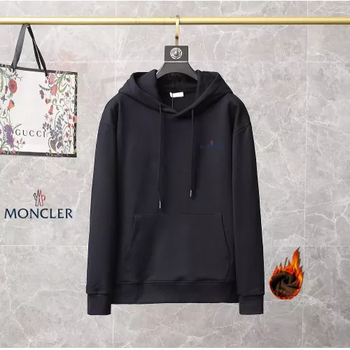 Wholesale Moncler Hoodies Long Sleeved For Men #1369423 $45.00 USD, Wholesale Quality Replica Moncler Hoodies