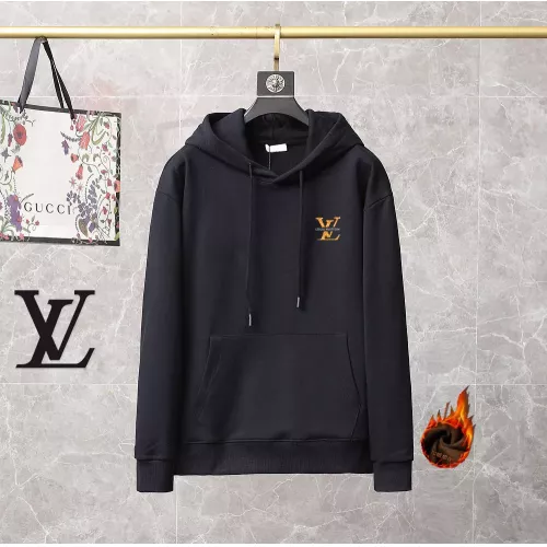 Wholesale Louis Vuitton LV Hoodies Long Sleeved For Men #1369433 $45.00 USD, Wholesale Quality Replica Louis Vuitton LV Hoodies