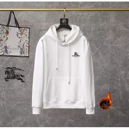 Wholesale Burberry Hoodies Long Sleeved For Men #1369434 $45.00 USD, Wholesale Quality Replica Burberry Hoodies