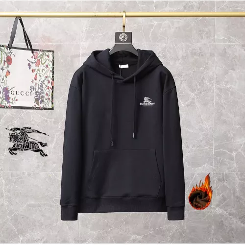 Wholesale Burberry Hoodies Long Sleeved For Men #1369435 $45.00 USD, Wholesale Quality Replica Burberry Hoodies