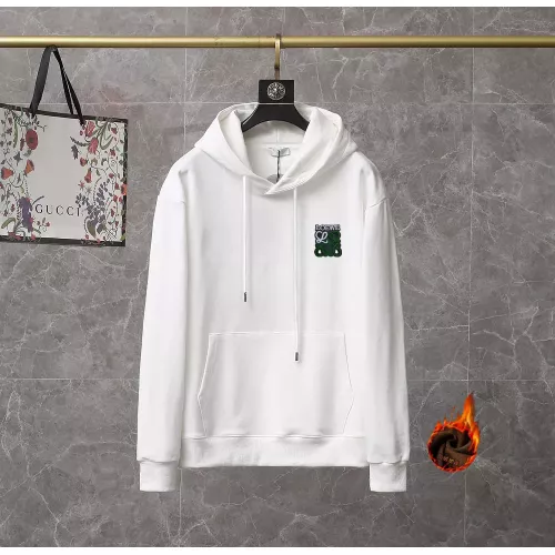 Wholesale LOEWE Hoodies Long Sleeved For Men #1369454 $45.00 USD, Wholesale Quality Replica LOEWE Hoodies