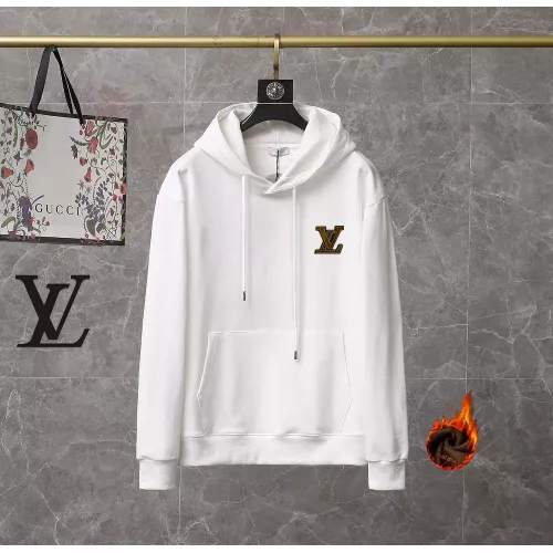 Wholesale Louis Vuitton LV Hoodies Long Sleeved For Men #1369456 $45.00 USD, Wholesale Quality Replica Louis Vuitton LV Hoodies