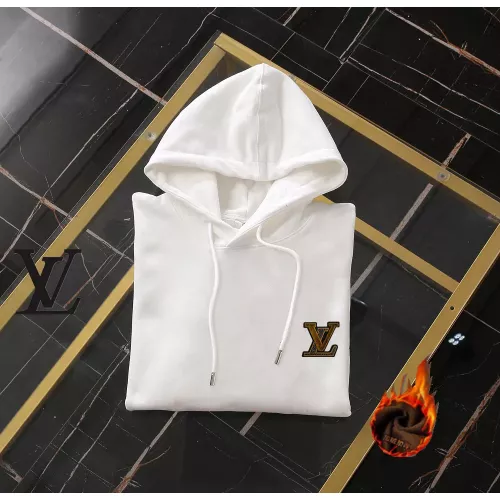 Replica Louis Vuitton LV Hoodies Long Sleeved For Men #1369456 $45.00 USD for Wholesale