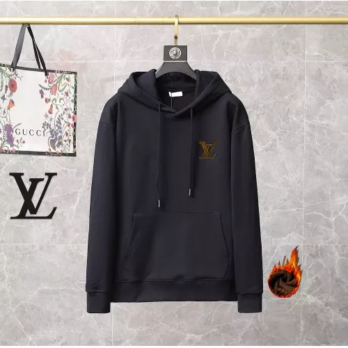 Wholesale Louis Vuitton LV Hoodies Long Sleeved For Men #1369457 $45.00 USD, Wholesale Quality Replica Louis Vuitton LV Hoodies