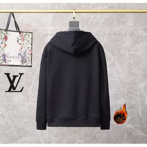 Replica Louis Vuitton LV Hoodies Long Sleeved For Men #1369457 $45.00 USD for Wholesale