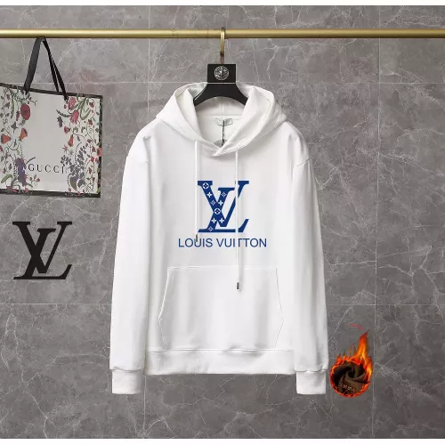 Wholesale Louis Vuitton LV Hoodies Long Sleeved For Men #1369464 $45.00 USD, Wholesale Quality Replica Louis Vuitton LV Hoodies