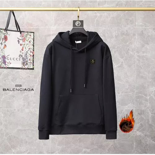 Wholesale Balenciaga Hoodies Long Sleeved For Men #1369471 $45.00 USD, Wholesale Quality Replica Balenciaga Hoodies