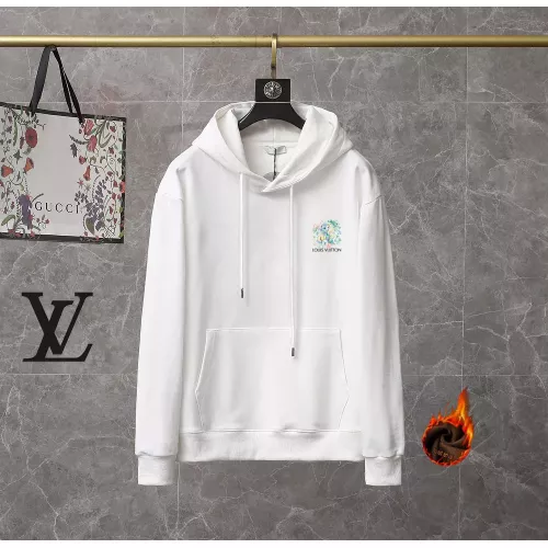 Wholesale Louis Vuitton LV Hoodies Long Sleeved For Men #1369486 $45.00 USD, Wholesale Quality Replica Louis Vuitton LV Hoodies