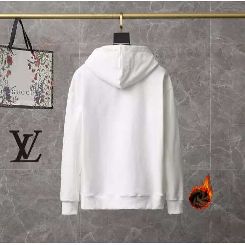 Replica Louis Vuitton LV Hoodies Long Sleeved For Men #1369486 $45.00 USD for Wholesale