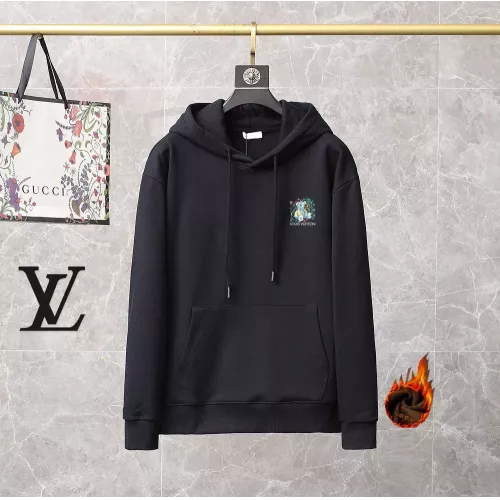 Wholesale Louis Vuitton LV Hoodies Long Sleeved For Men #1369487 $45.00 USD, Wholesale Quality Replica Louis Vuitton LV Hoodies
