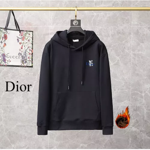 Wholesale Christian Dior Hoodies Long Sleeved For Men #1369489 $45.00 USD, Wholesale Quality Replica Christian Dior Hoodies